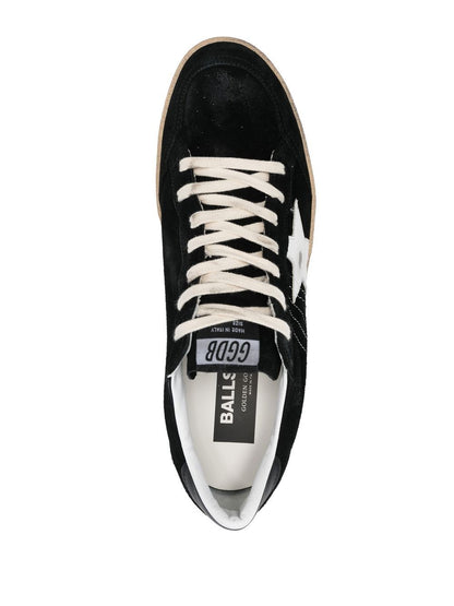 Ball star leather sneakers