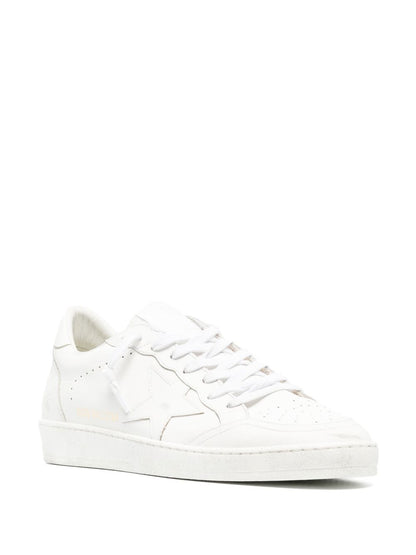 Ball star leather sneakers