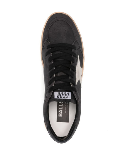 Ball star leather sneakers