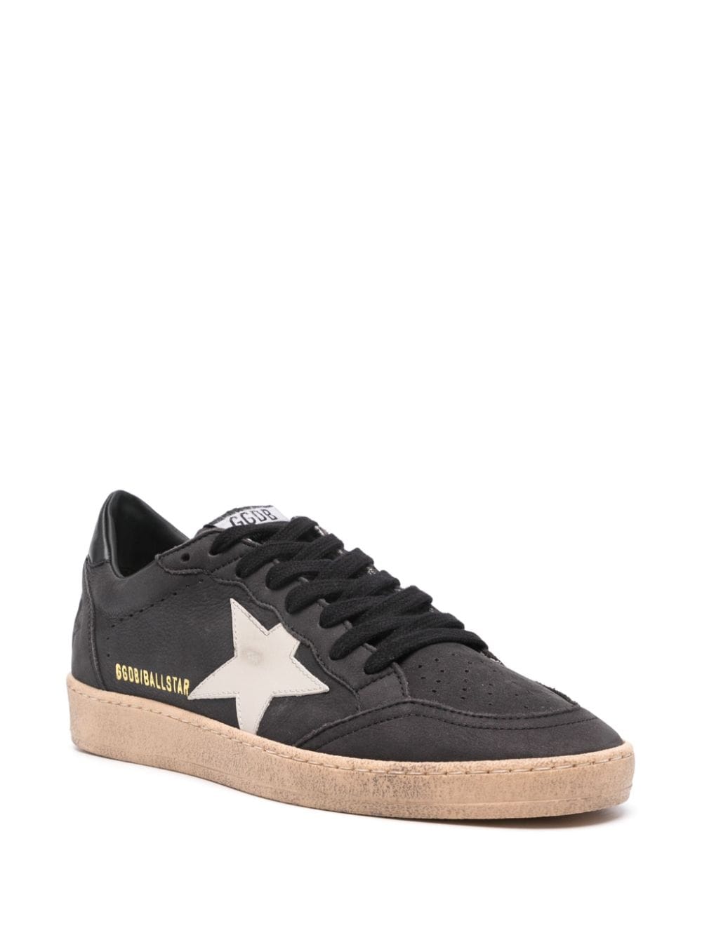 Ball star leather sneakers