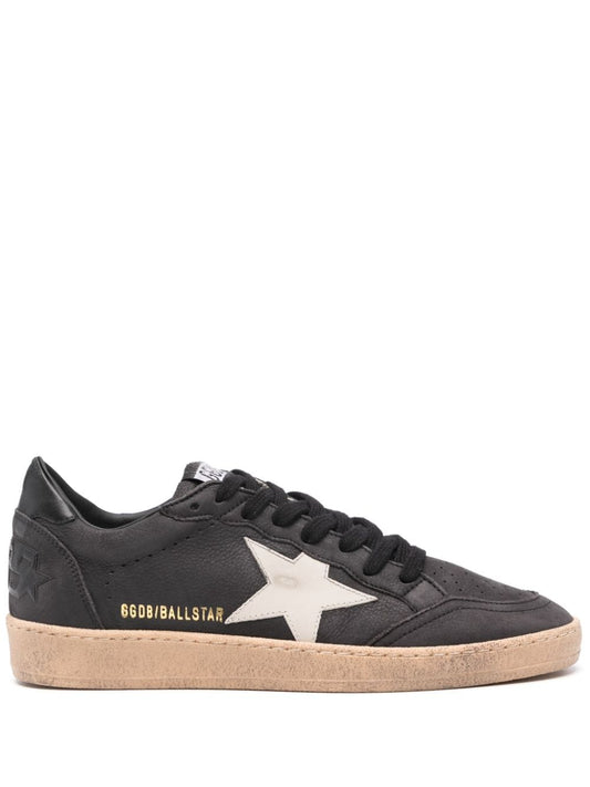 Ball star leather sneakers