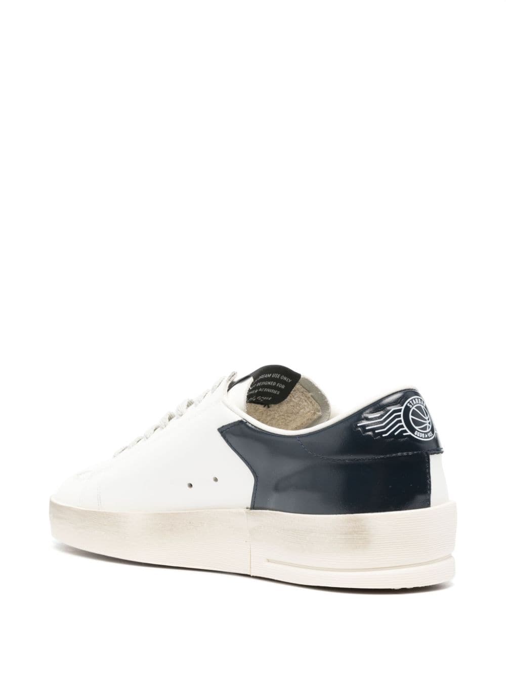 Stardan leather sneakers