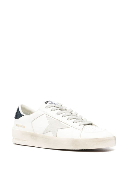 Stardan leather sneakers