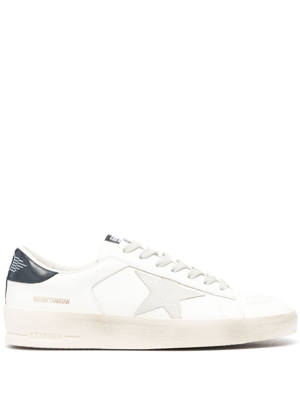 Stardan leather sneakers