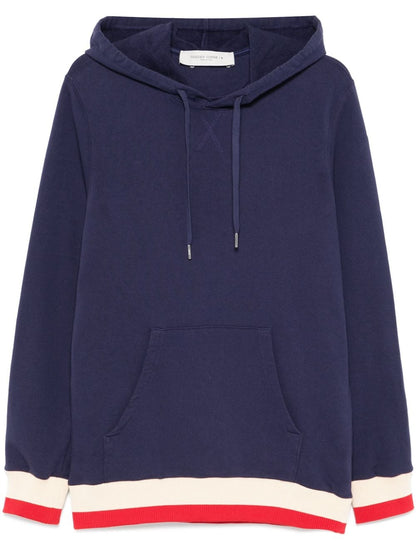 Journey cotton hoodie