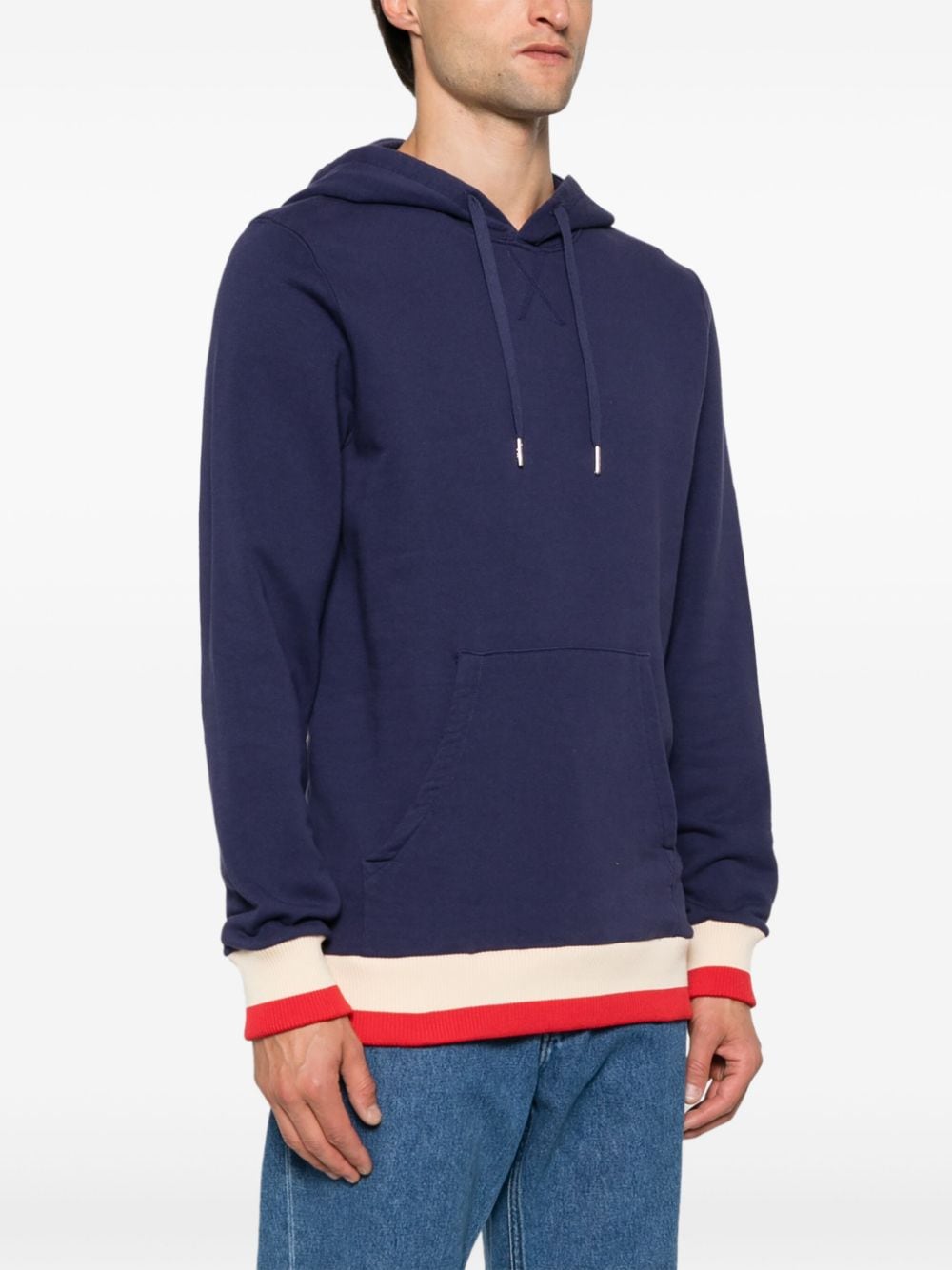 Journey cotton hoodie