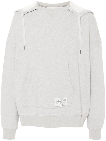 Journey cotton hoodie