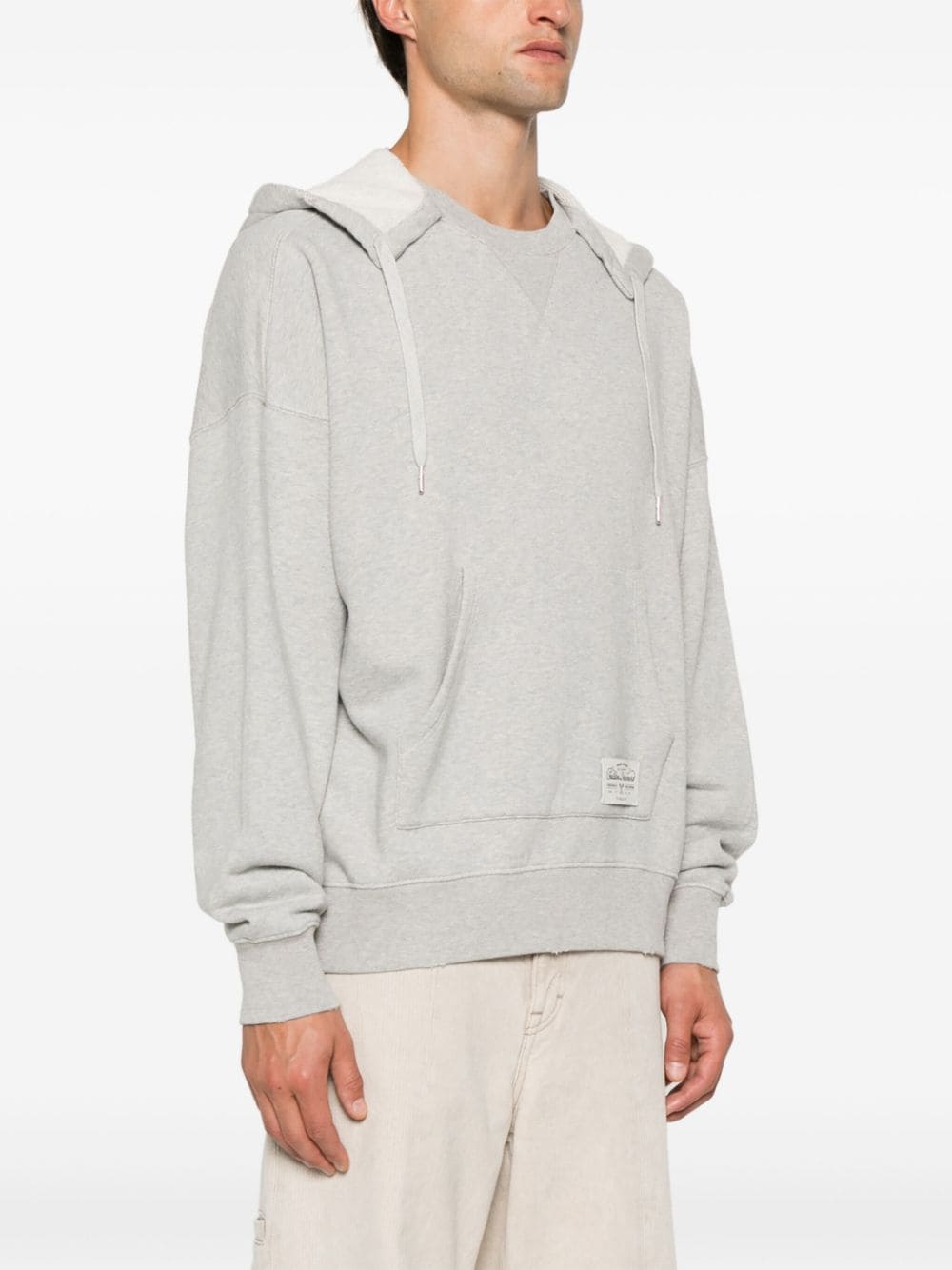 Journey cotton hoodie