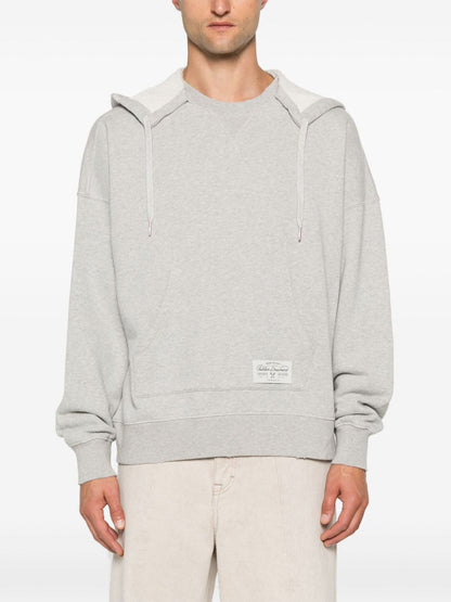 Journey cotton hoodie