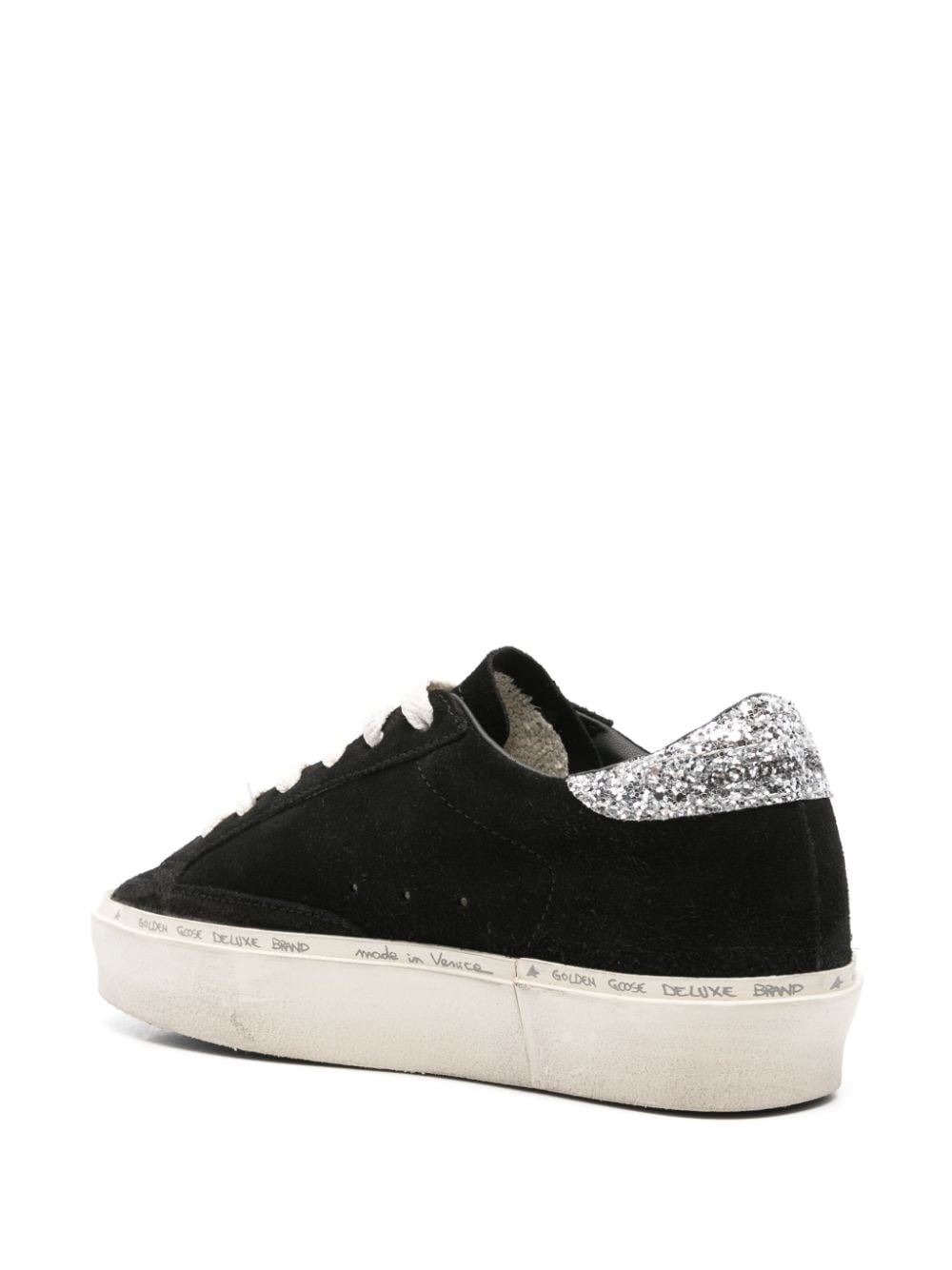 Hi star leather sneakers