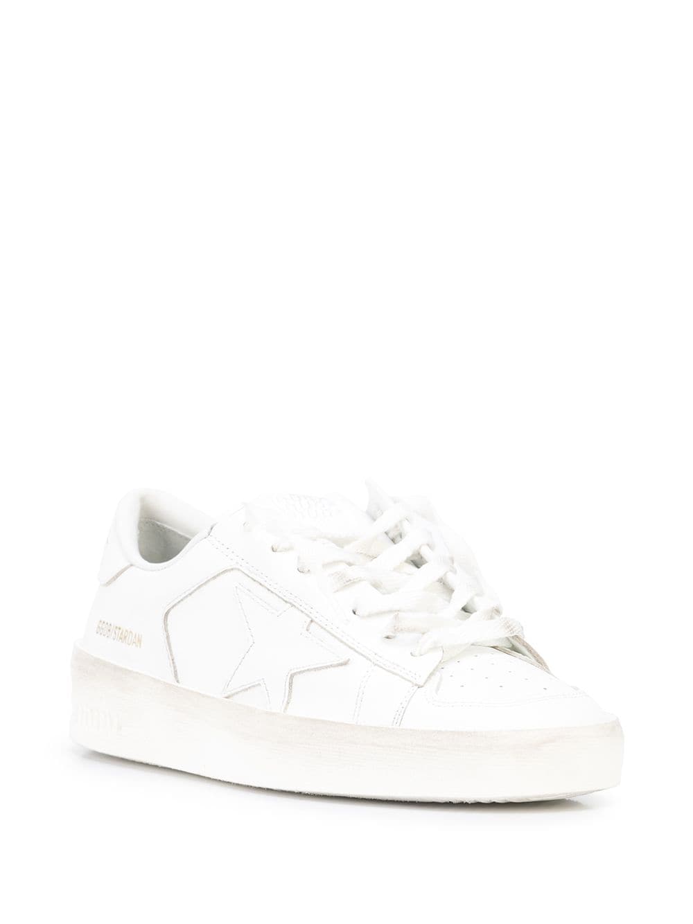 Stardan leather sneakers