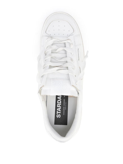 Stardan leather sneakers