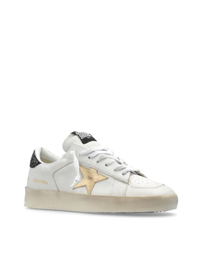 Stardan leather sneakers