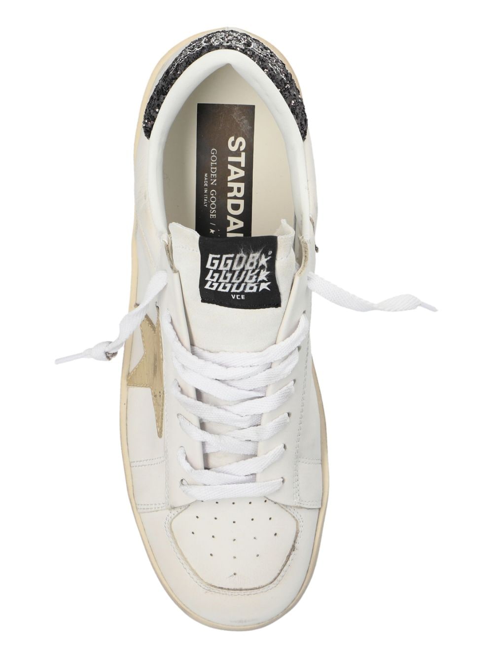 Stardan leather sneakers