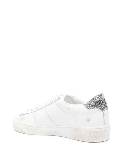 Matchstar leather sneakers