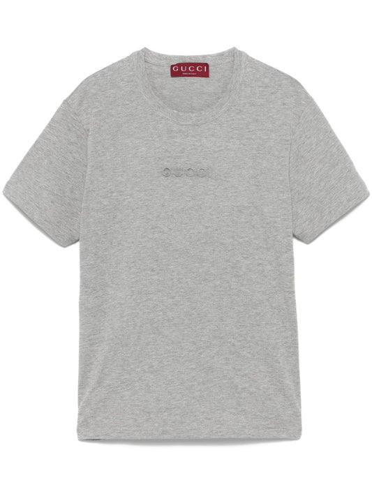 Logo cotton t-shirt