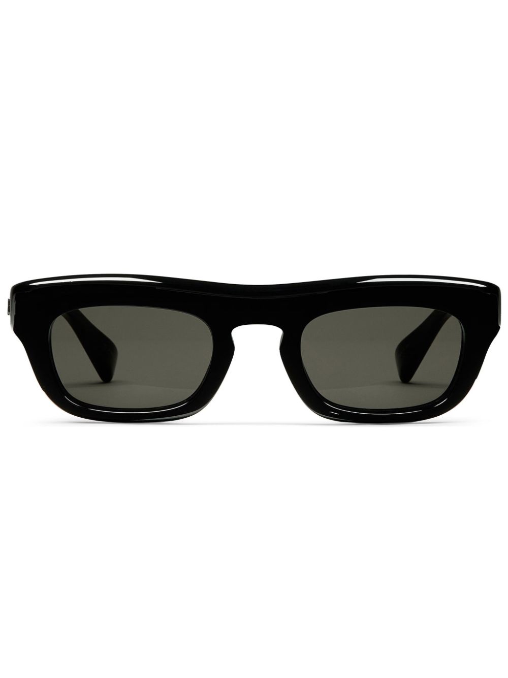 Rectangular shape sunglasses