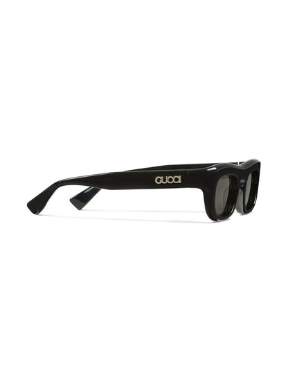 Rectangular shape sunglasses