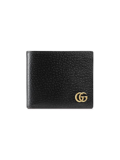 Gg marmont leather wallet