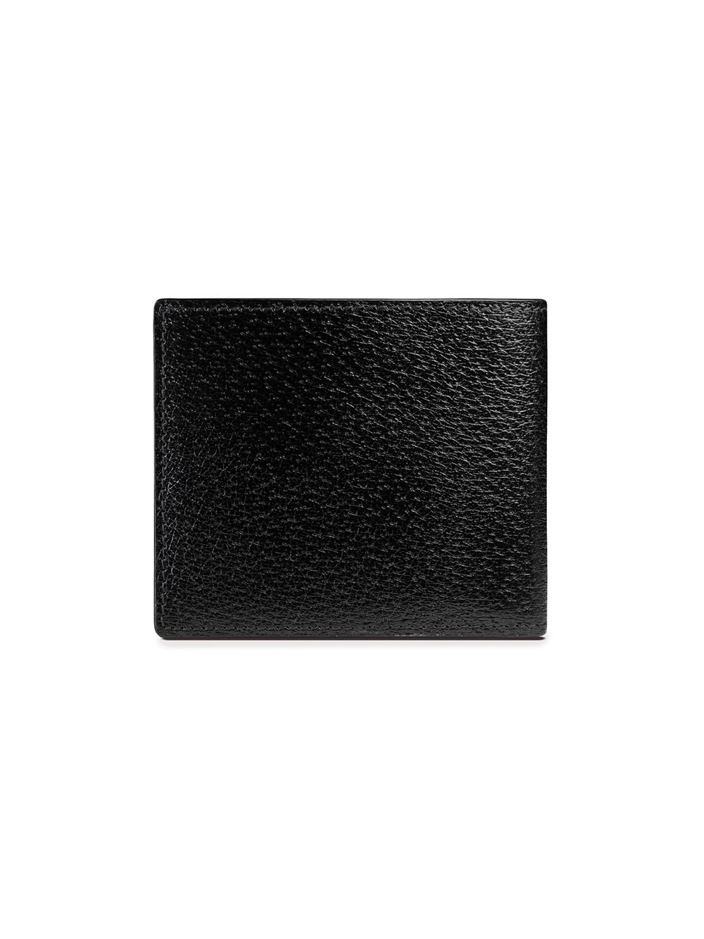 Gg marmont leather wallet