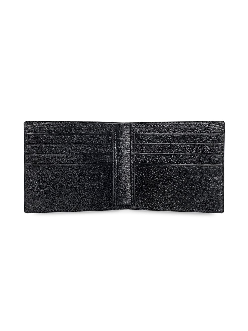 Gg marmont leather wallet