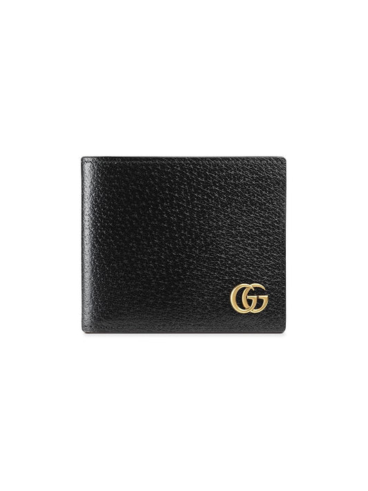 Gg marmont leather wallet