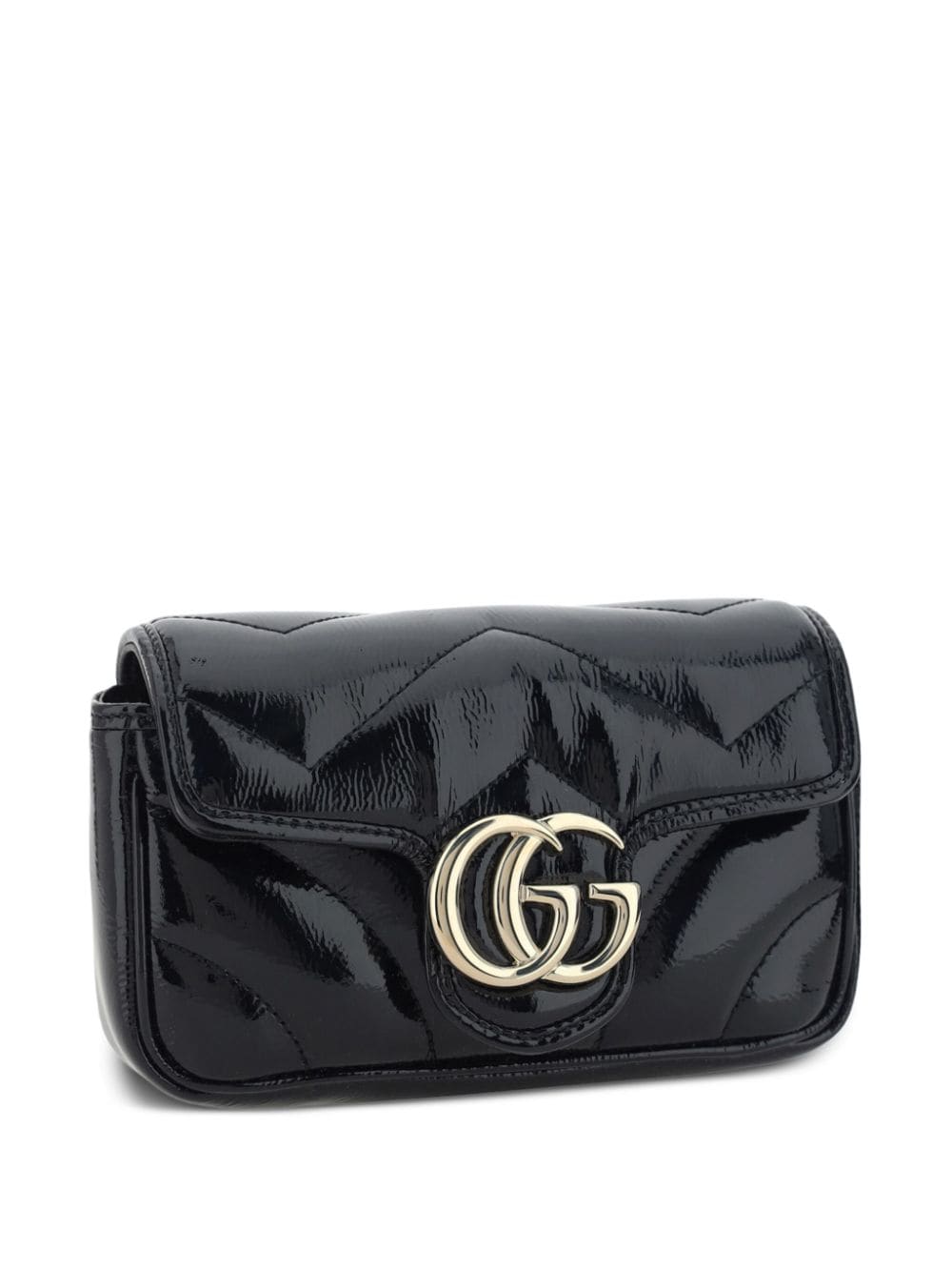 Gg marmont leather mini bag