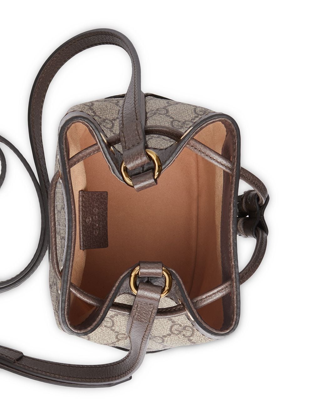 Ophidia mini bucket bag