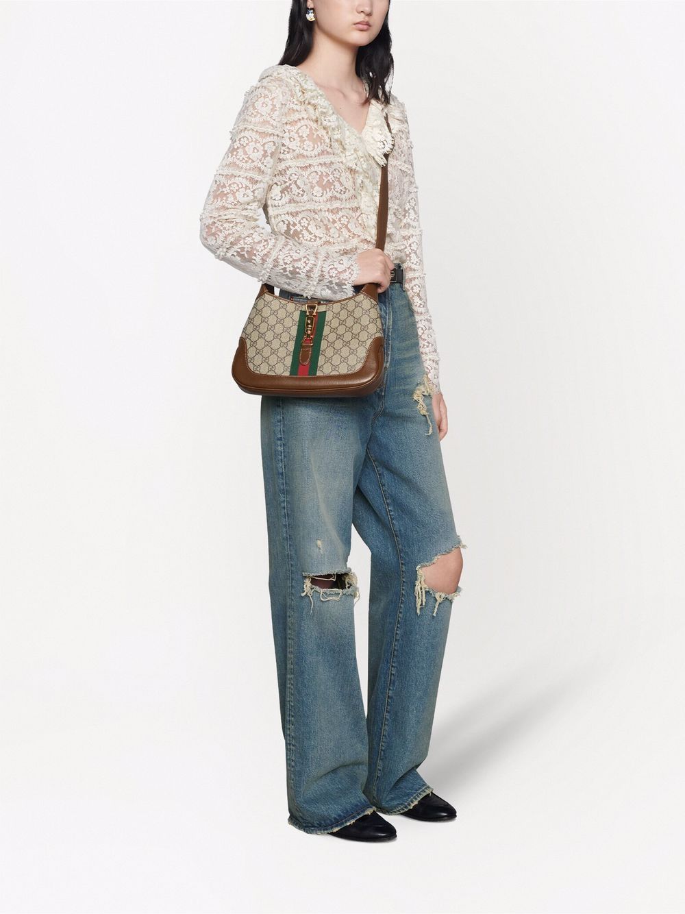 Jackie 1961 small shoulder bag