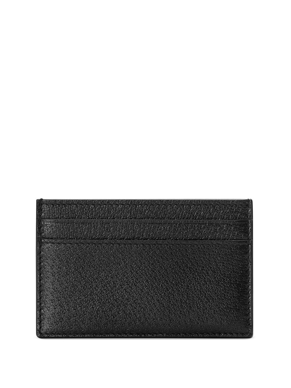 Gg marmont leather card case