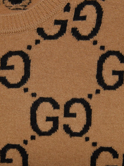 Gg wool jumper