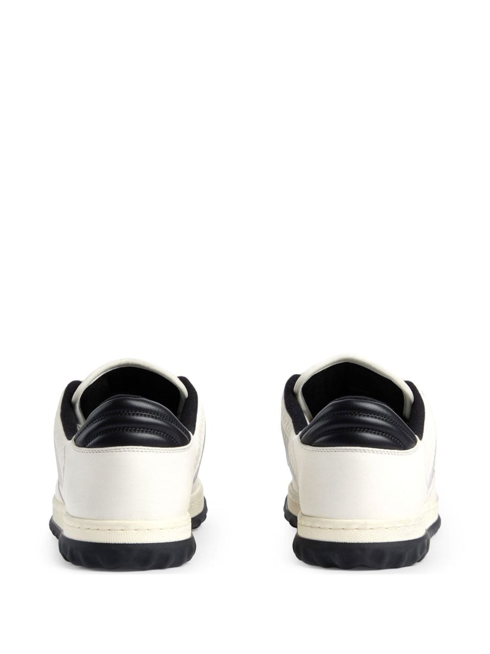 Mac80 leather sneakers