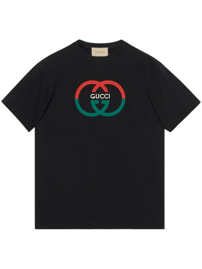 Logo cotton t-shirt