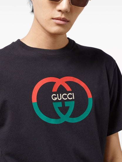 Logo cotton t-shirt