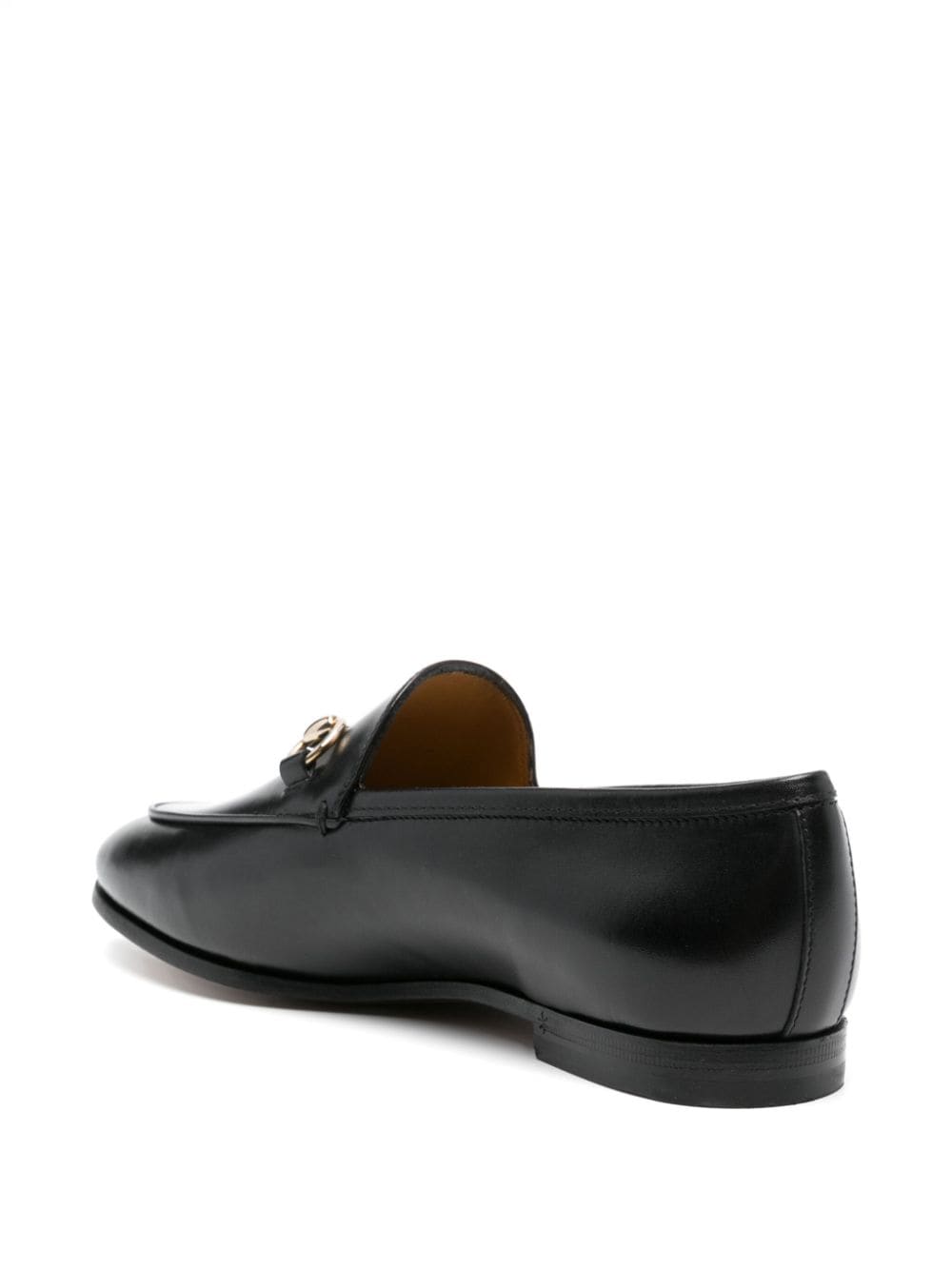 Jordaan leather loafers