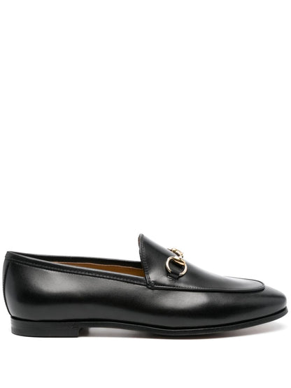 Jordaan leather loafers