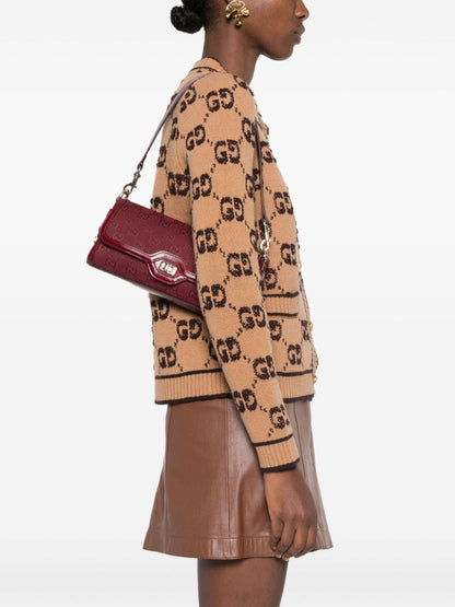 Gucci luce small shoulder bag