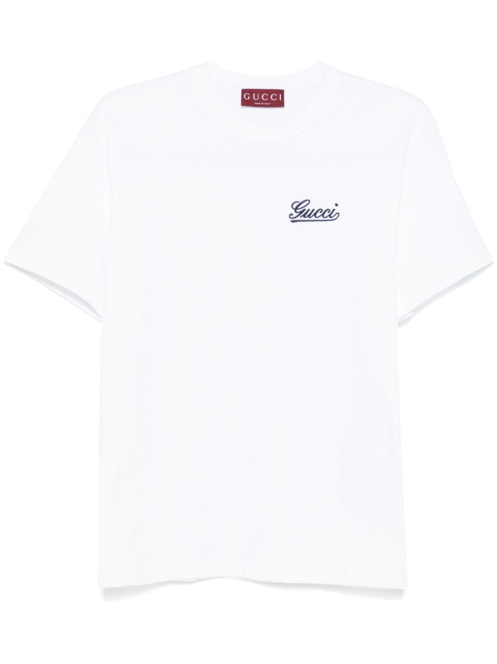 Logo cotton t-shirt