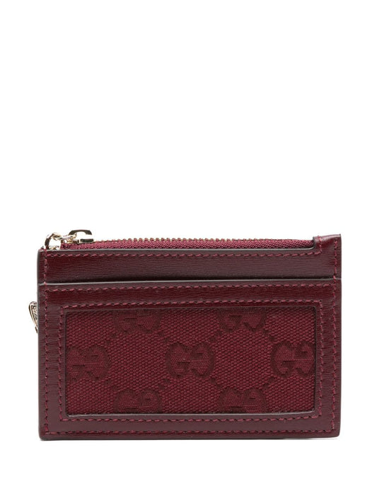 Gucci luce card case