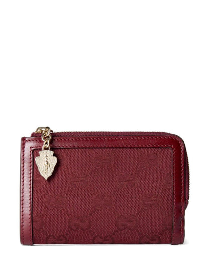 Gucci luce mini wallet