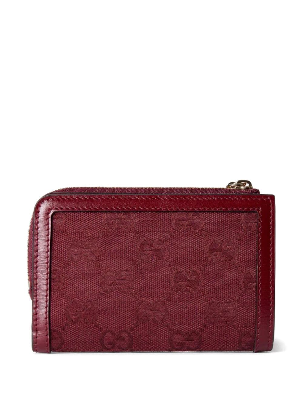 Gucci luce mini wallet