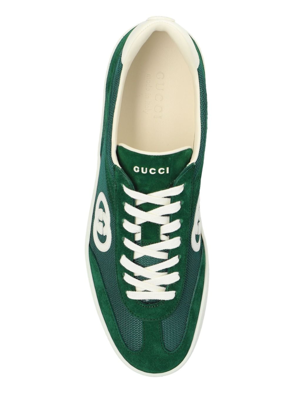 Suede leather sneakers