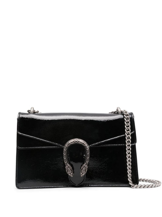 Dionysus leather shoulder bag