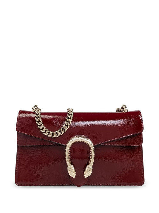 Dionysus leather shoulder bag