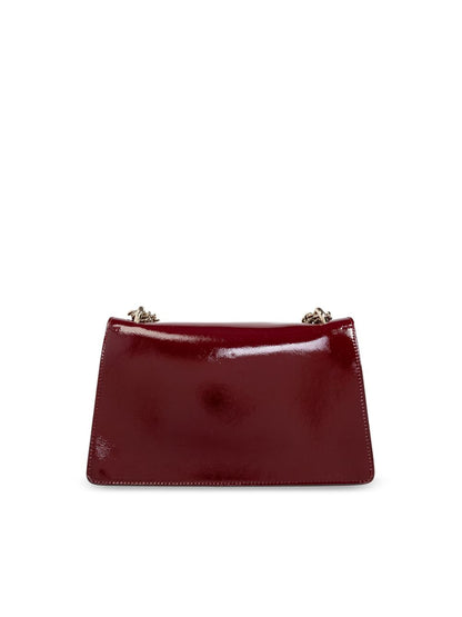 Dionysus leather shoulder bag