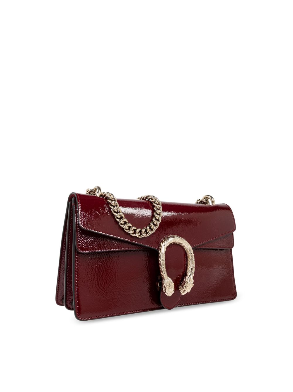 Dionysus leather shoulder bag