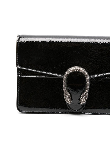 Dionysus patent leather mini bag