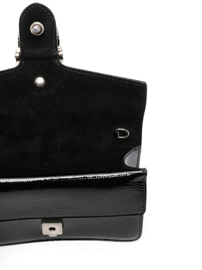 Dionysus patent leather mini bag