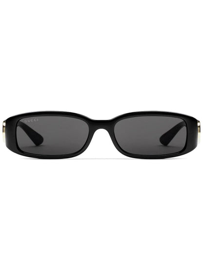 Rectangular shape sunglasses