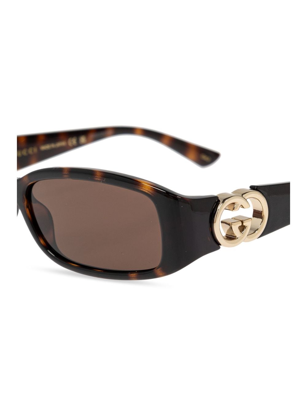 Rectangular shape sunglasses